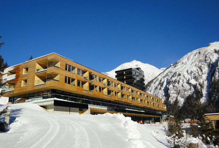 Gradonna Mountain Resort Chalets & Hotel - Osttirol